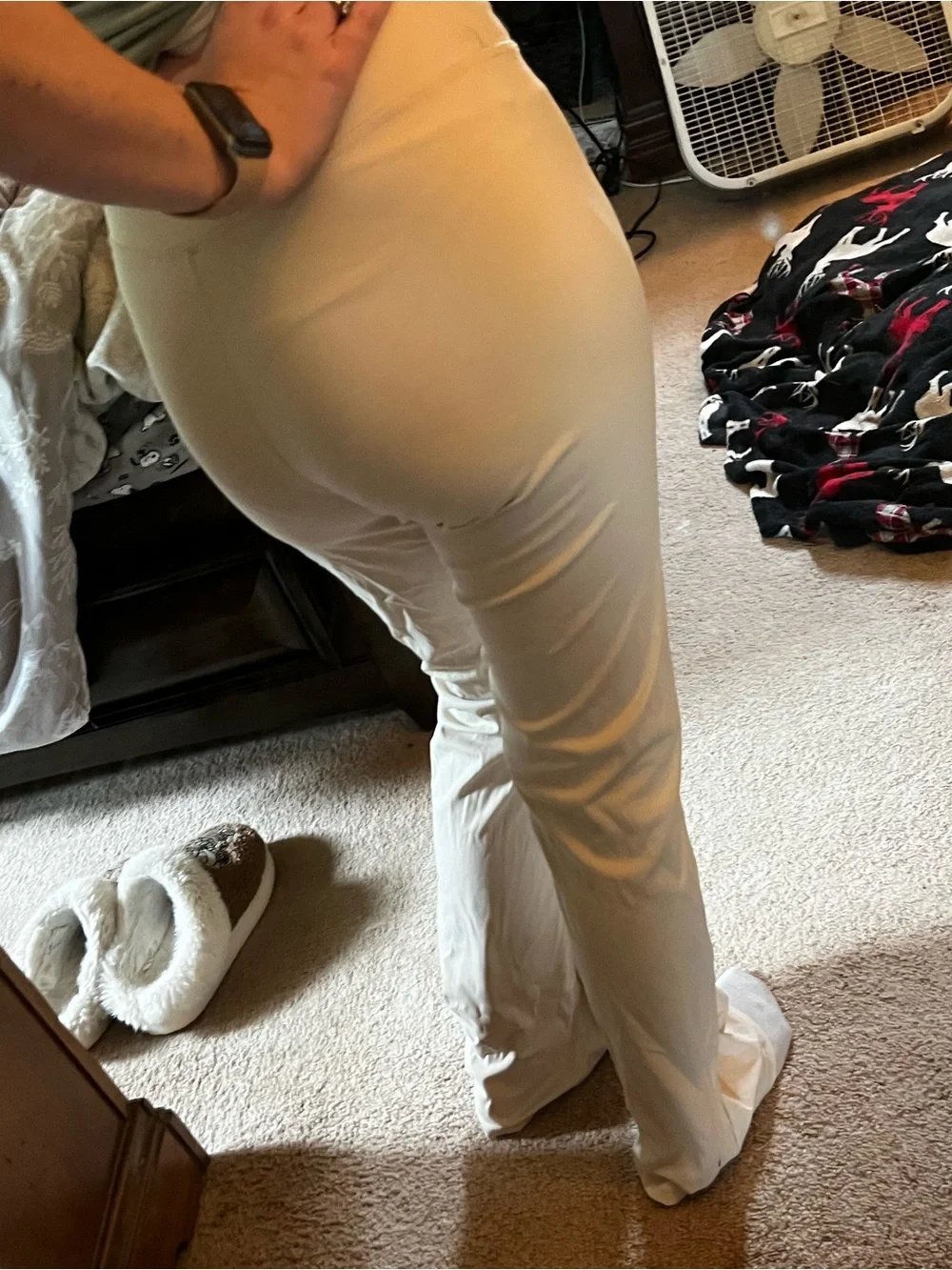 Topyogas Yoga Wide Leg Flare Leggings